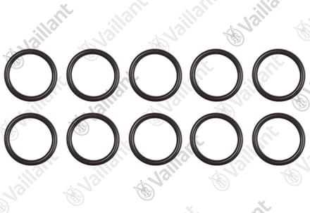 VAILLANT O-ring, (x10) VE 12/14 EU I o.a. Vaillant-nr. , 178991