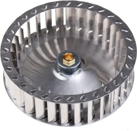 WHIRLPOOL - Ventilatorschroef (alu Ø 12cm) - C00255435
