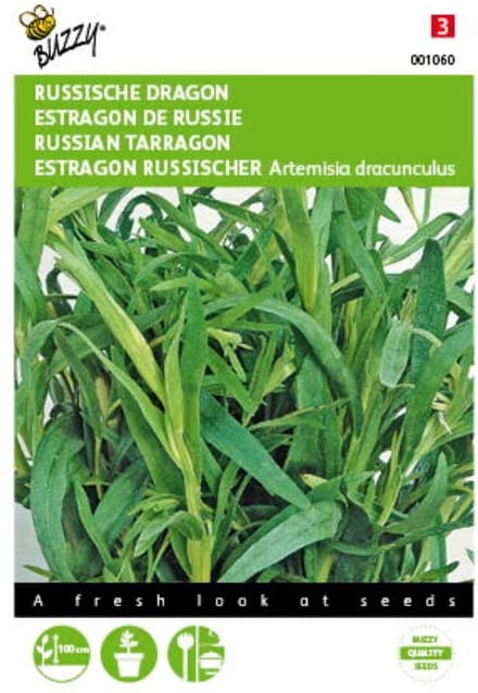2 stuks Russische Dragon (Artemisia dracunculus)