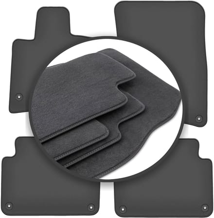 Premium automatten voor: Audi Q7 I 4L SUV (2005-2015)