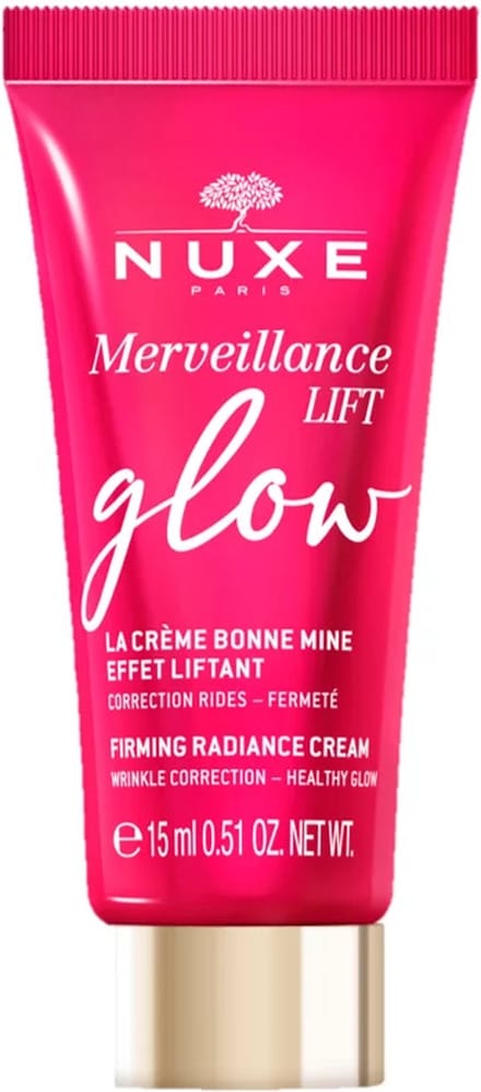 NUXE Paris Merveillance LIFT Glow 15ml Firming Radiance Cream