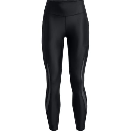 Under Armour Fly Fast Elite IsoChill Ankle Hardlooplegging Dames-Zwart