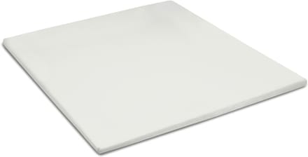 Cinderella - Topper Hoeslaken (tot 15 cm) - 90x200/210 cm - Ivoor