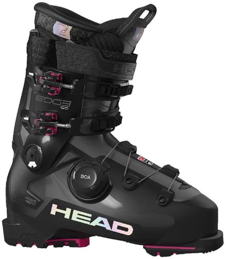 HEAD - Edge 95 W High Volume GW BOA - Skischoenen dames - Zwart