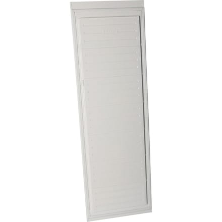 AEG diepvriezerdeur, kit, wit, 1860x595/Eclass 4056010046