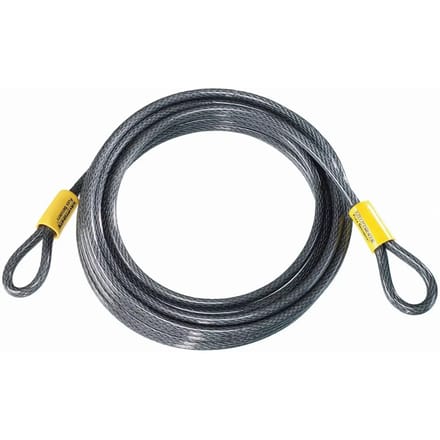 Kryptoniet KryptoFlex 3010 Staalkabel - 914cm x 10mm