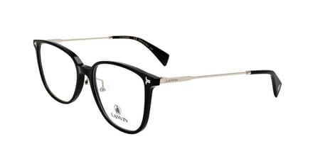 Lanvin LNV621SA Black 55/17/145 WOMAN Brilmonturen