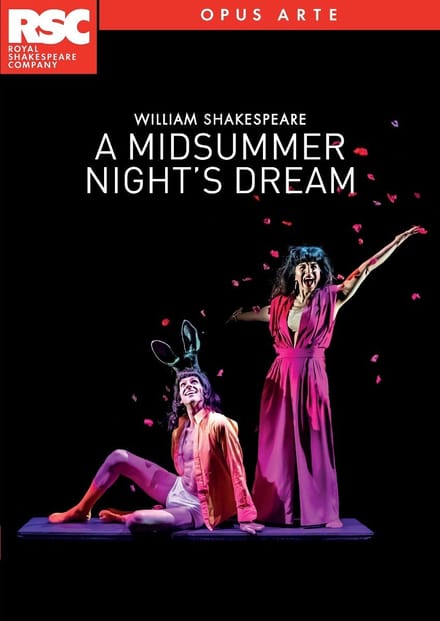 Royal Shakespeare Company - Shakespeare: A Midsummer Nights Dream (DVD)