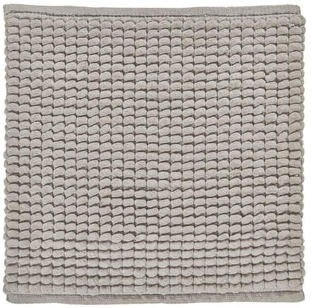 Aquanova Axel - Badmat - 60x60 - Truffel