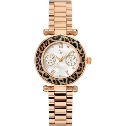 Guess Collection 'Swiss Made' Diver Chic | X35015L4S