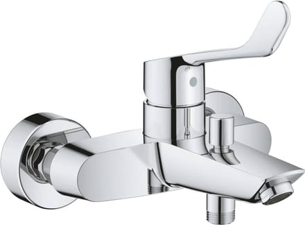 Grohe Eurosmart Badmengkraan Chroom