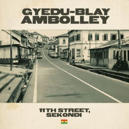 11th Street, Sekondi - Gyedu Ambolley -blay