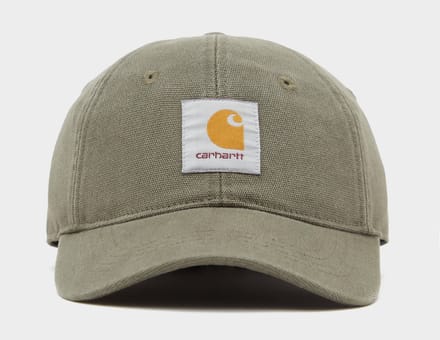 Carhartt WIP Canvas Pet, groen