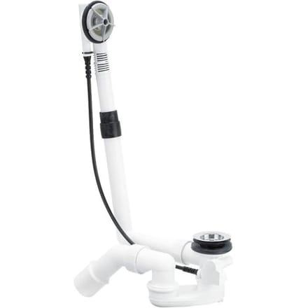 Viega 6162.1 Multiplex drain and overflow fitting normal length 103071