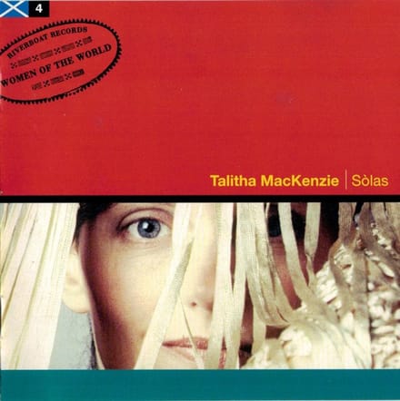 Talitha MacKenzie - Solas (CD)