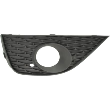 Ventilatierooster, bumper BLIC 6502-07-6621913P links