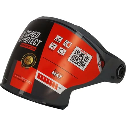 Motorhelmscherm MT Helmets MT-V-37