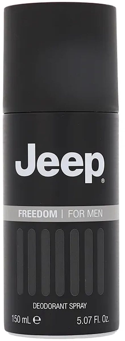 Jeep Freedom Deodorant Vapo 150ml