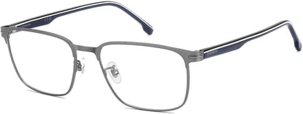 Carrera CARRERA 384/G Matte dark ruthenium 54/17/145 MAN Brilmonturen