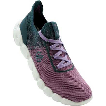 Dare 2B Dames/dames Hex-At Gebreide Gerecycleerde Trainers (Stoffig lavendel)