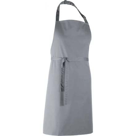 Premier Colours Bib Apron PR150 - SILVER - One size