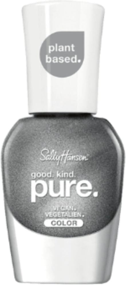 Sally Hansen Good.Kind.Pure. Vegan Nagellak - 390 Meteorite