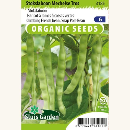 Sluis Garden Stokslaboon Mechelse Tros