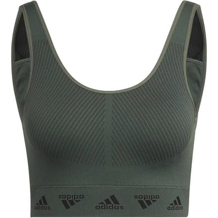 Licht ondersteunende beha voor dames adidas Aeroknit