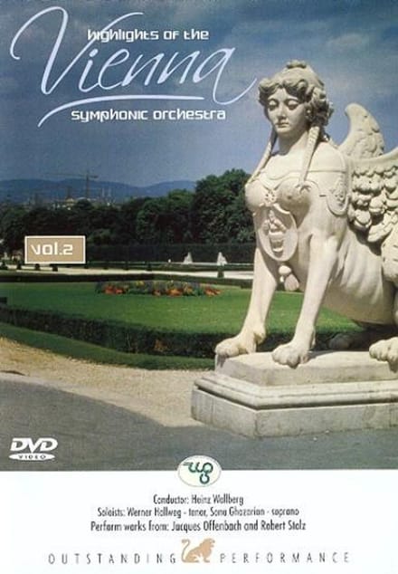 Vienna Symphonic Orchestr - Highlights Of Vienna 02
