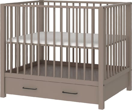 Europe Baby Robin II Box Met Lade Chestnut