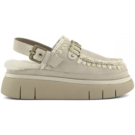Mou Sandalen Beige