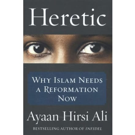 Heretic - Ali, Ayaan Hirsi
