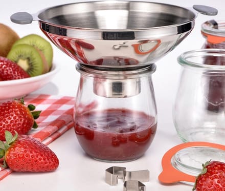 Inox trechter