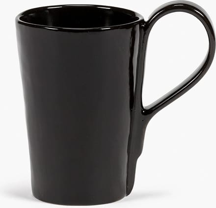 Serax La Mère By Marie Michielssen Mok 33cl Dark Brown