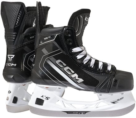CCM Tacks XR70 IJshockeyschaatsen - Junior - Maat 33.5 - Regular - One-Piece Boot - CORE