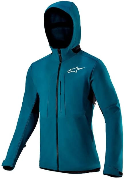 Alpinestars Bicycle Nevada 2 Thermal Jas Blauw XL Man