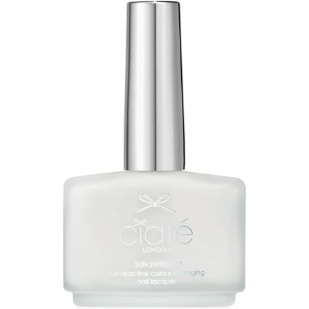 Ciaté London Sun Switch Marshmallow Nail Varnish 13ml
