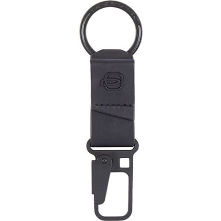 Piquadro Sleutelhanger Zwart