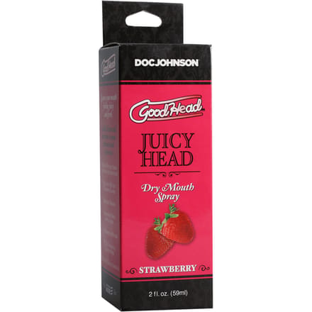 Good Head Juicy Head - Aardbei
