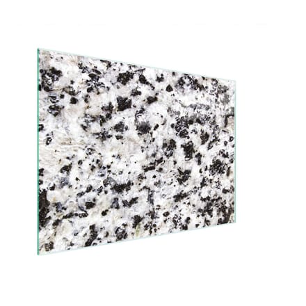 TMK ArtDeko - Snijplank - 30x22 cm - Glas - Marmereffect