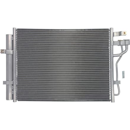 Condensator, airconditioning THERMOTEC KTT110649