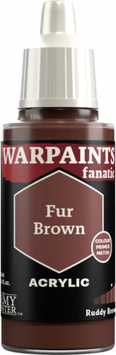 The Army Painter Warpaints Fanatic Effects Acrylverf 1 stuk(s)