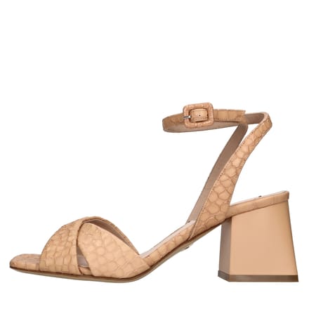 Giorgio Fabiani Sandalen Beige