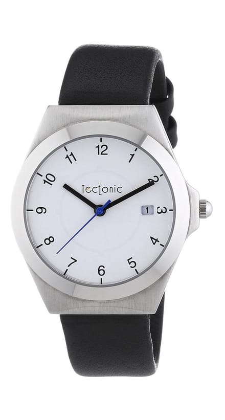 TECTONIC analoog  Unisex -Horloge - 41-6103-14