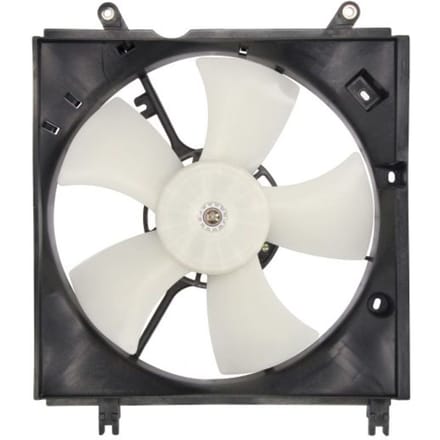 Koelventilatorwiel, motorkoeling TYC 836-0008