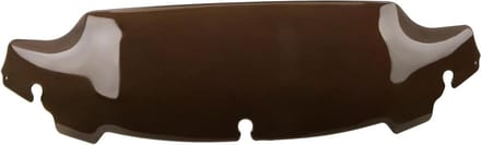 Motor Windscherm - Wind Deflector - Comfortabel Rijden - Voertuigspecifieke Pasvorm - 5 Inch Hoogte - Transparant