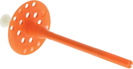 Spit 8x260 PTH-KZ Isolatieplug | metalen inslagpen | 100 stuks