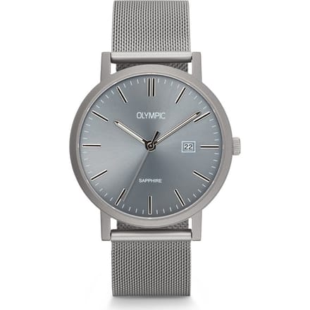Olympic Premium OL26HTS002 Titanium Horloge