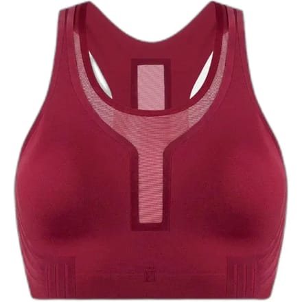 Hastko | Bra No. 42 | Sport-BH | Tuscany Bordeaux | XS -