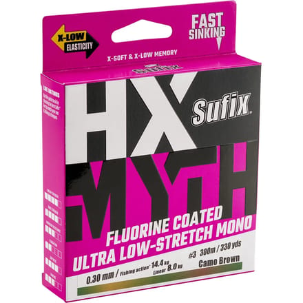 Vlecht Sufix HX-Myth